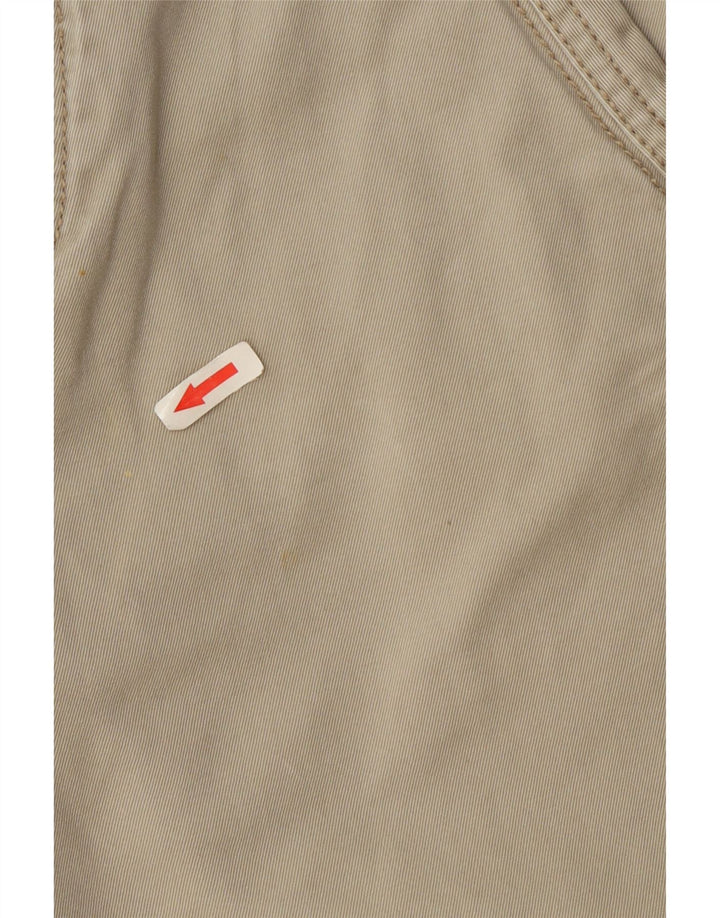 Fat Face Mens Chino Shorts W28 Medium Khaki Cotton