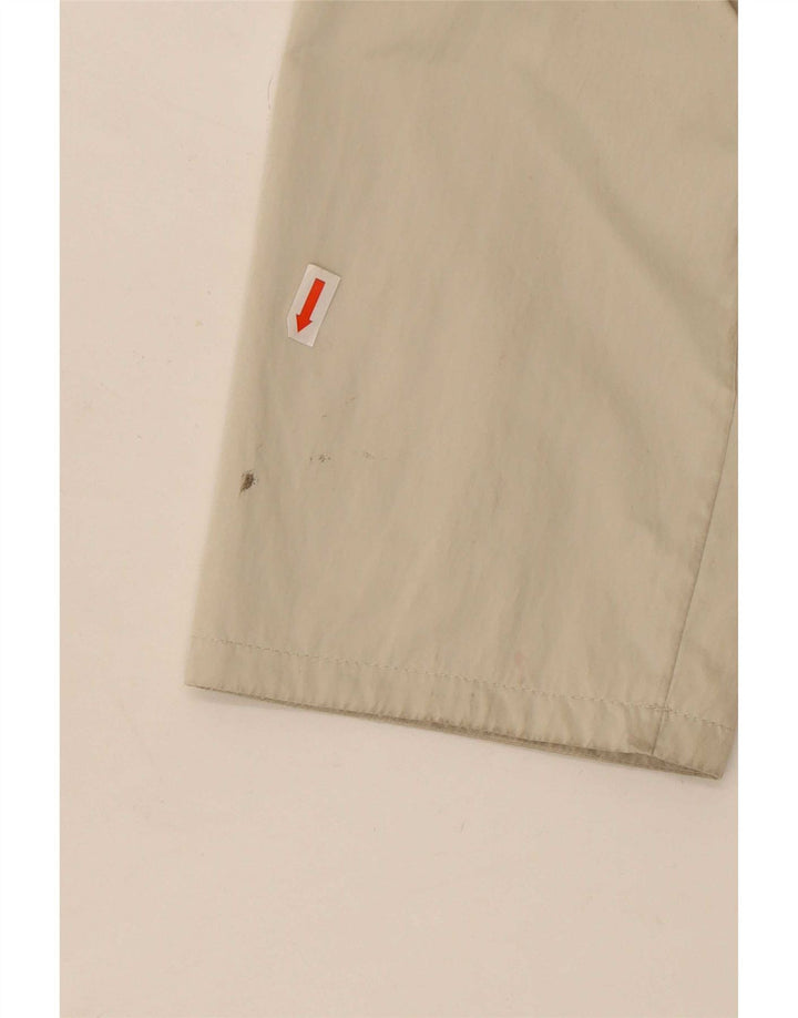 MINT VELVET Jachetă parka supradimensionată pentru femei UK 10 Small Beige Poliester