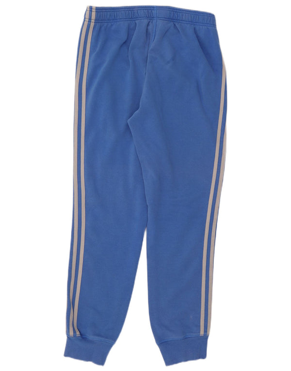 Adidas Træningsdragt til mænd Joggers Medium Blue Bomuld