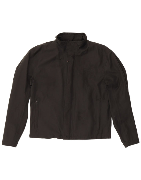 Dainese Mens Gore-Tex Bomber Jacket UK 36 Small Negro