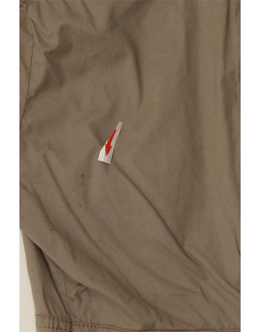Diesel Damen-Hemd UK 10 Small aus grauer Baumwolle