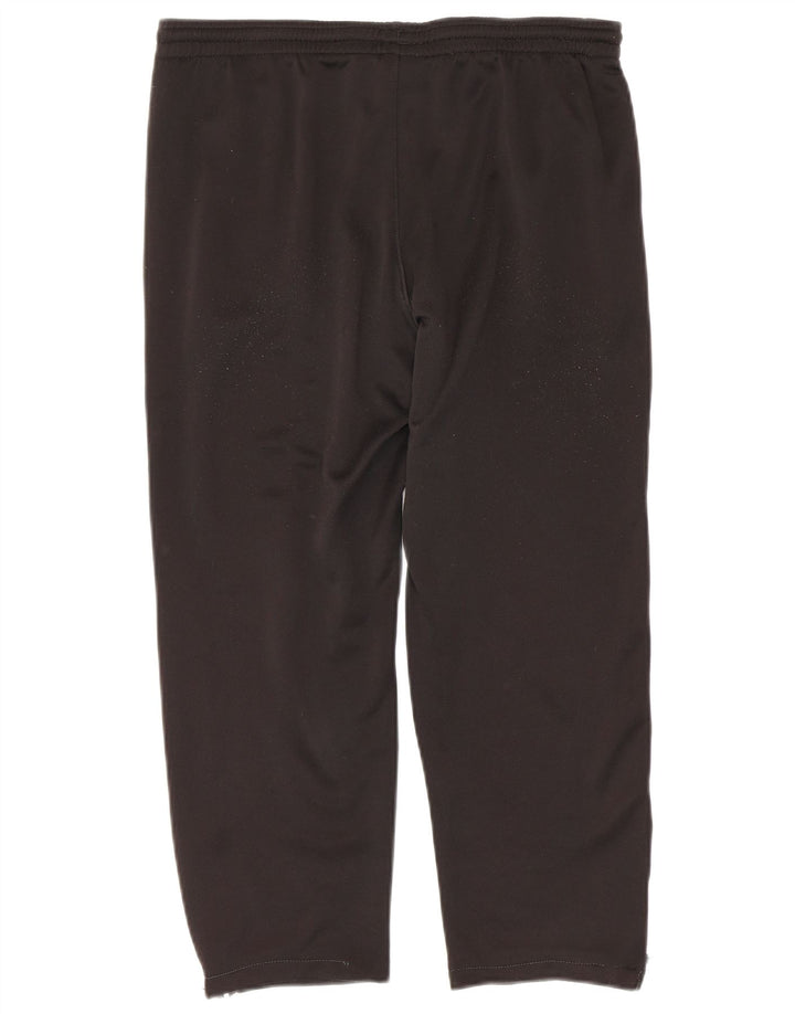 Puma Pantalon de Survêtement Garçon 15-16 ans Noir