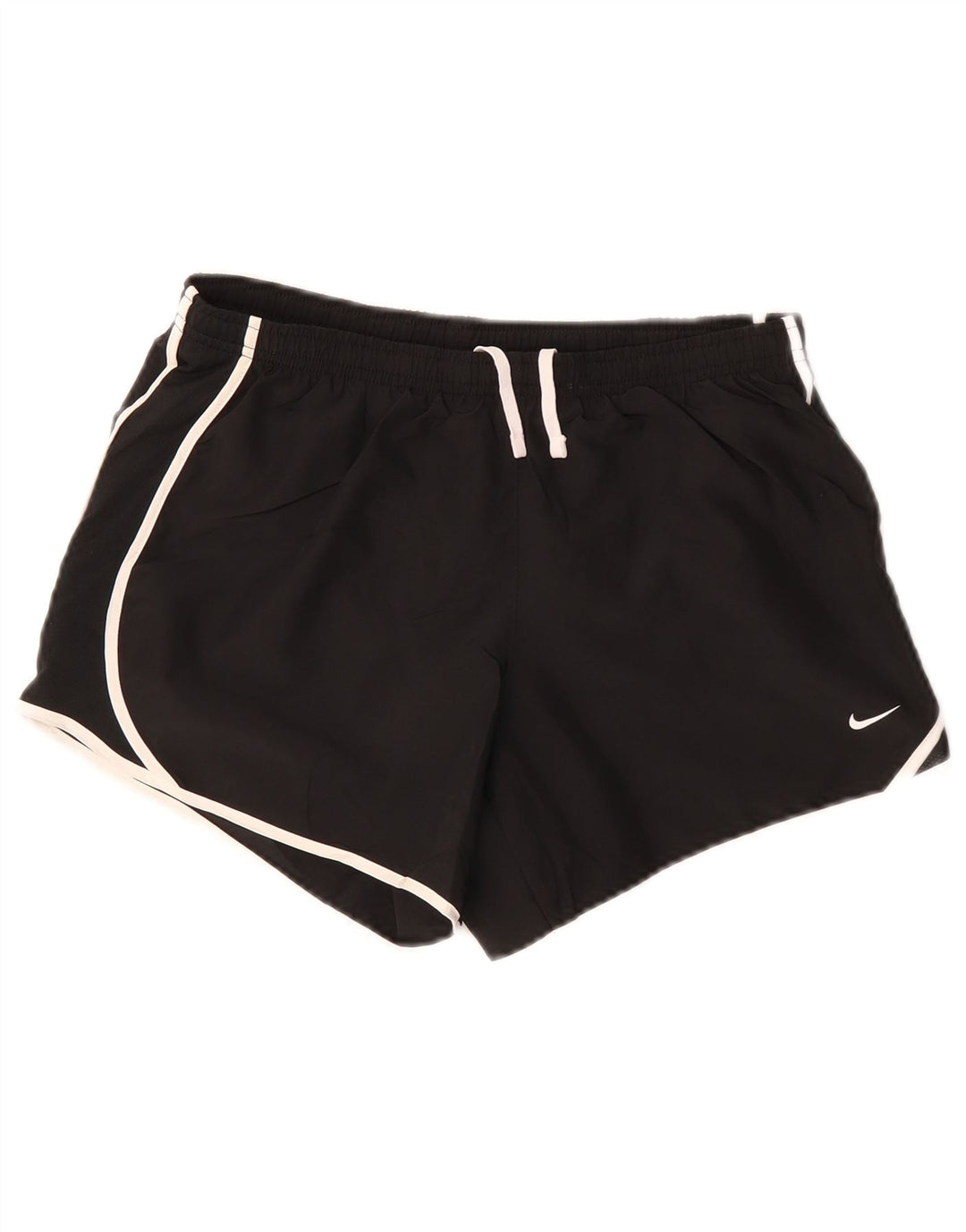Pantaloncini sportivi Nike da donna UK 18 XL poliestere nero