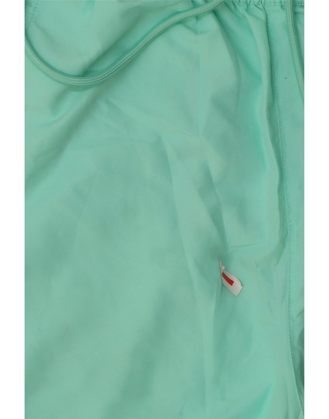 Jack Wills Mens Graphic Swimming Shorts Medium Turquoise Colourblock