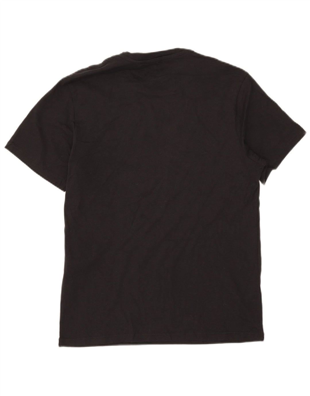 Levi's Mens Graphic T-Shirt Top Medium Black Cotton