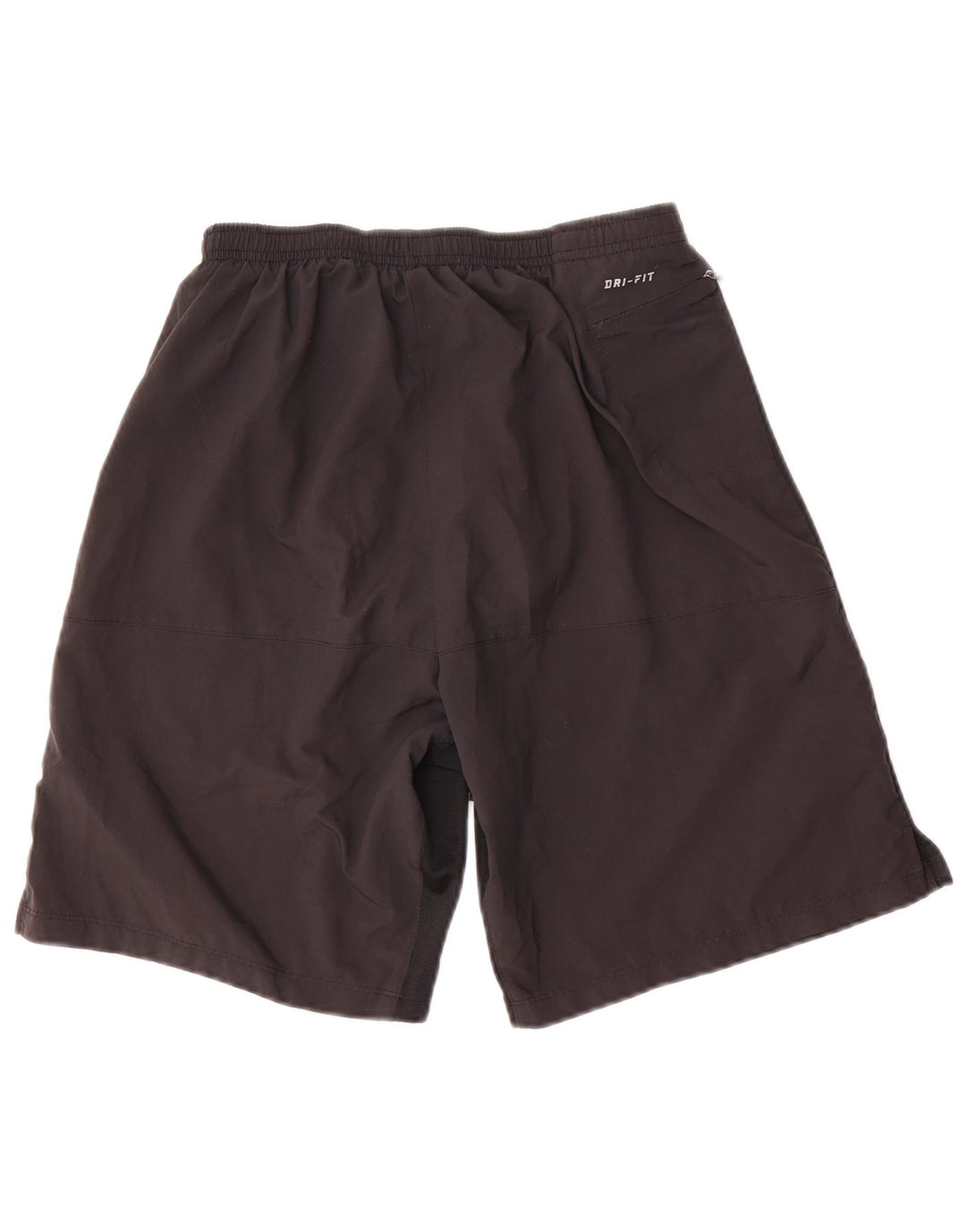 Nike Herre Dri Fit Sportshorts Små sorte polyester