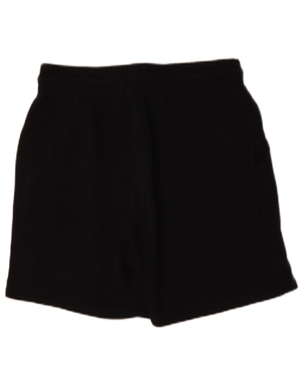 Calvin Klein Mens Swimming Shorts Medium Black Cotton