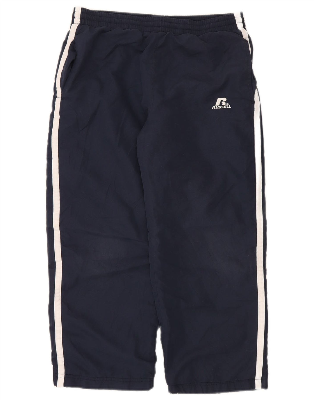 Russell Athletic Jungen-Windbreaker-Hose, 7–8 Jahre, Größe S, Marineblau
