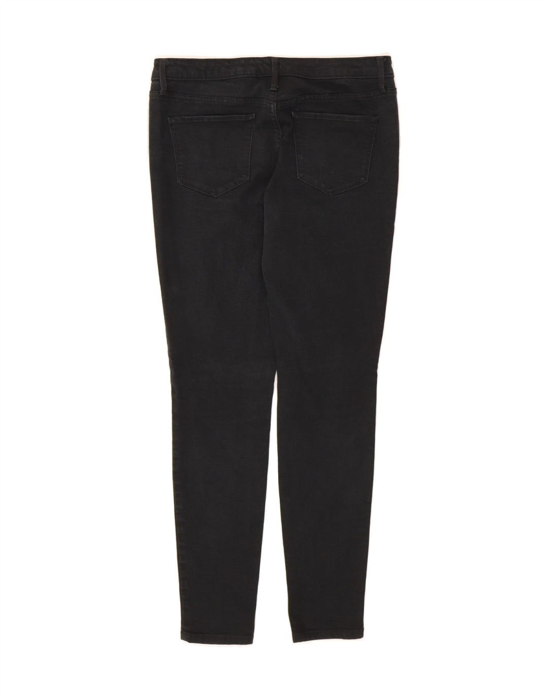 MOSSIMO Womens Mid Rise Jegging Jeans US 8 Medium W29 L29 Black Cotton Vintage Mossimo and Second-Hand Mossimo from Messina Hembry 