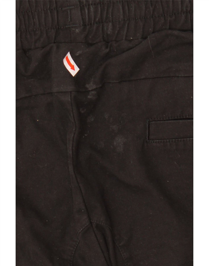 PUMA Herren-Trainingshose, Jogginghose, Größe L, Schwarz