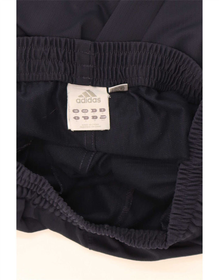 Ανδρικό αθλητικό σορτς Adidas Small Navy Blue Polyester