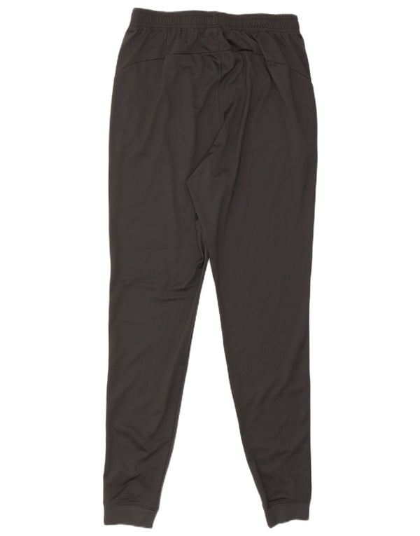 Pantaloni da tuta da uomo Nike Liverpool Slim Fit, pantaloni da jogging, colore grigio medio