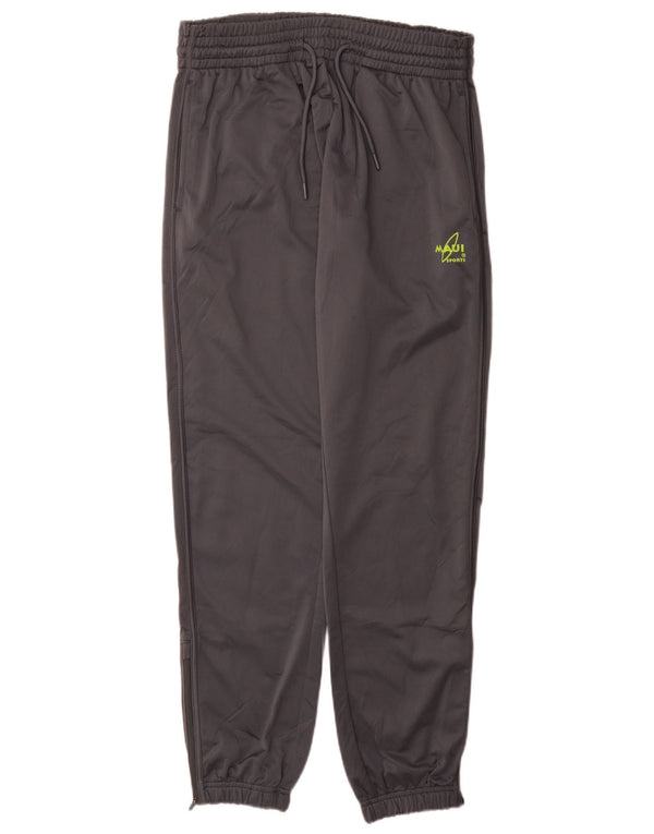 Maui and Sons Pantalon de Survêtement Joggers Homme Gris Moyen Polyester