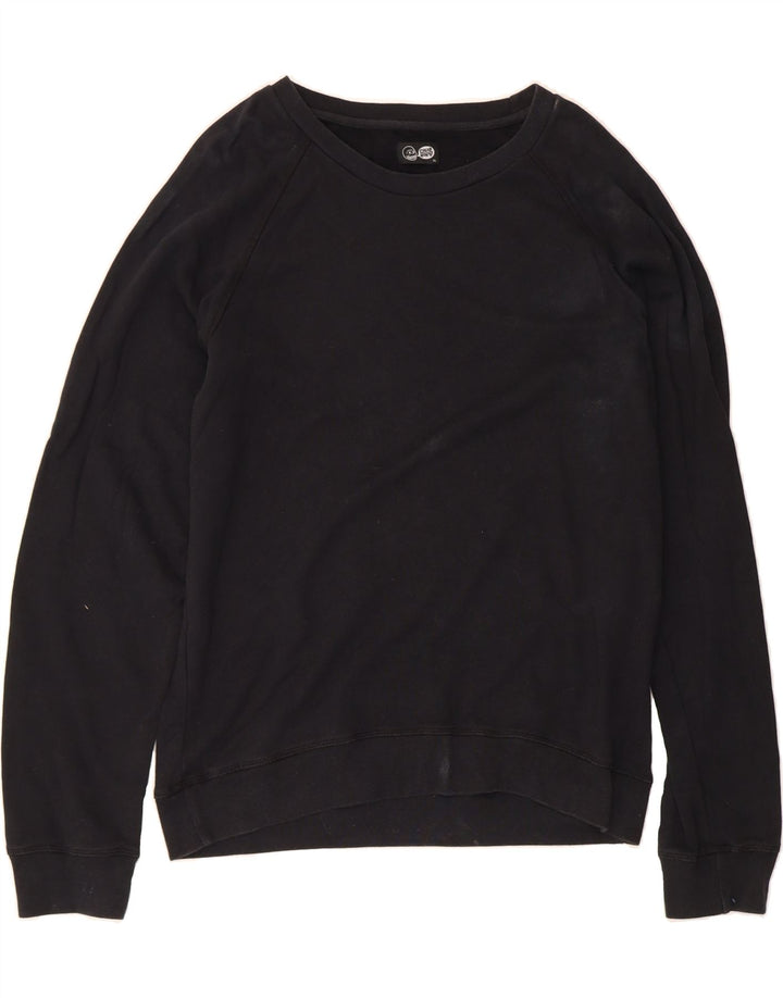 CHEAP MONDAY Womens Sweatshirt Jumper UK 18 XL Black Cotton Vintage Cheap Monday and Second-Hand Cheap Monday from Messina Hembry 