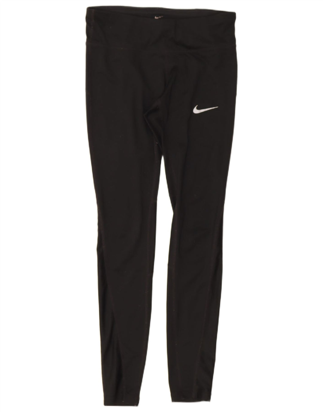 Leggings Nike Dri Fit pentru femei UK 8 Small Poliester negru