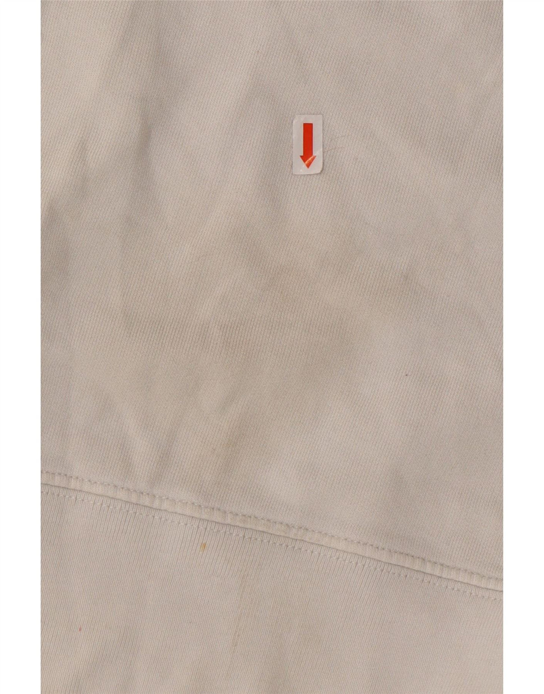 CONVERSE Mens Graphic Sweatshirt Jumper XL White Cotton