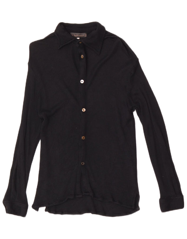 MC Bellwood Mens Shirt Small Black