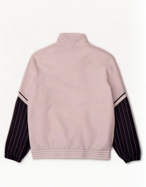 Sergio Tacchini Veste De Survêtement Pour Homme Blanc Moyen Colorblock