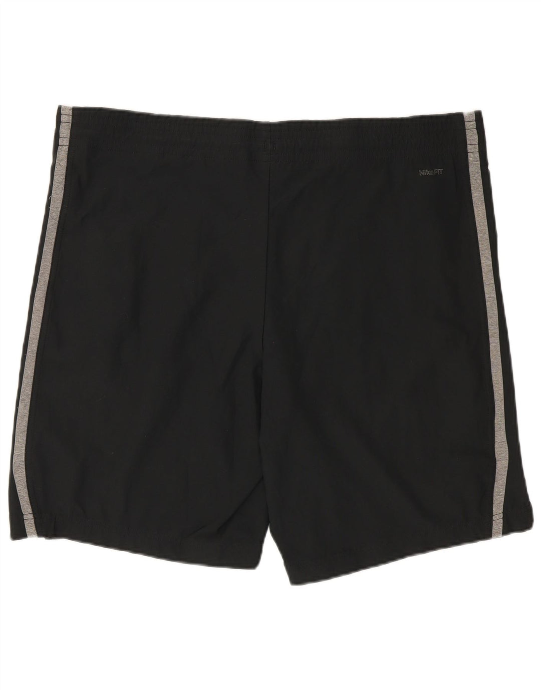 Męskie spodenki sportowe Nike 2XL, czarny poliester