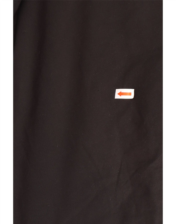Pantaloni de trening pentru bărbați REEBOK XL poliester negru