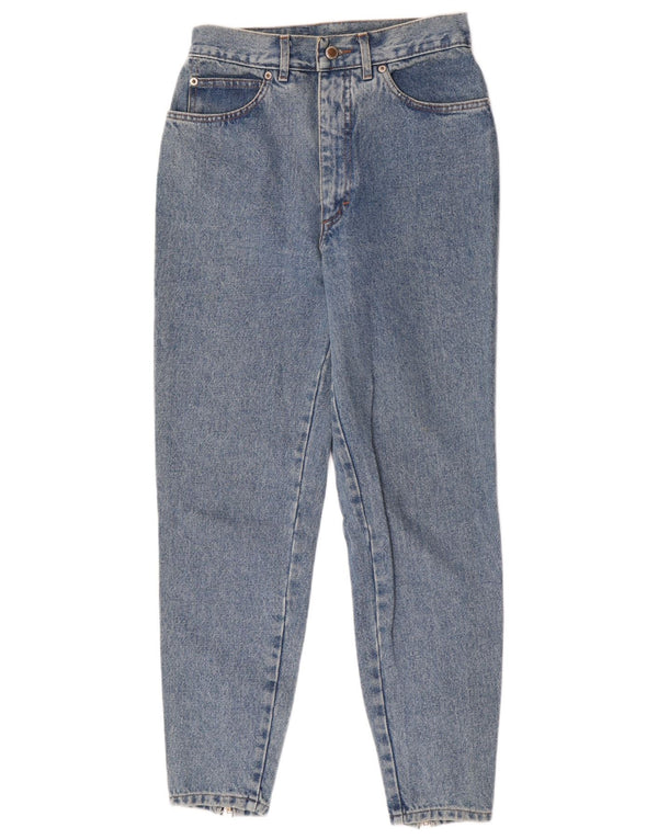 Jeans affusolati da donna Casucci IT 46 Large W28 L28 Cotone blu