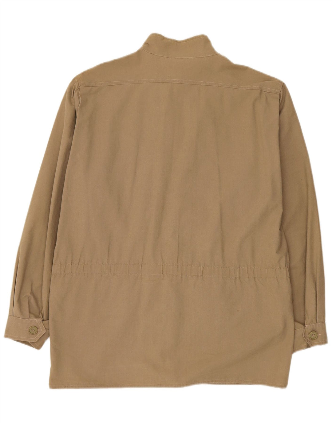 Chaqueta utilitaria vintage para hombre EU 48 Algodón caqui medio