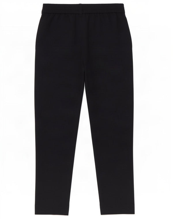 Женские повседневные брюки Marks & Spencer UK 10 Small W30 L26 Темно-синие