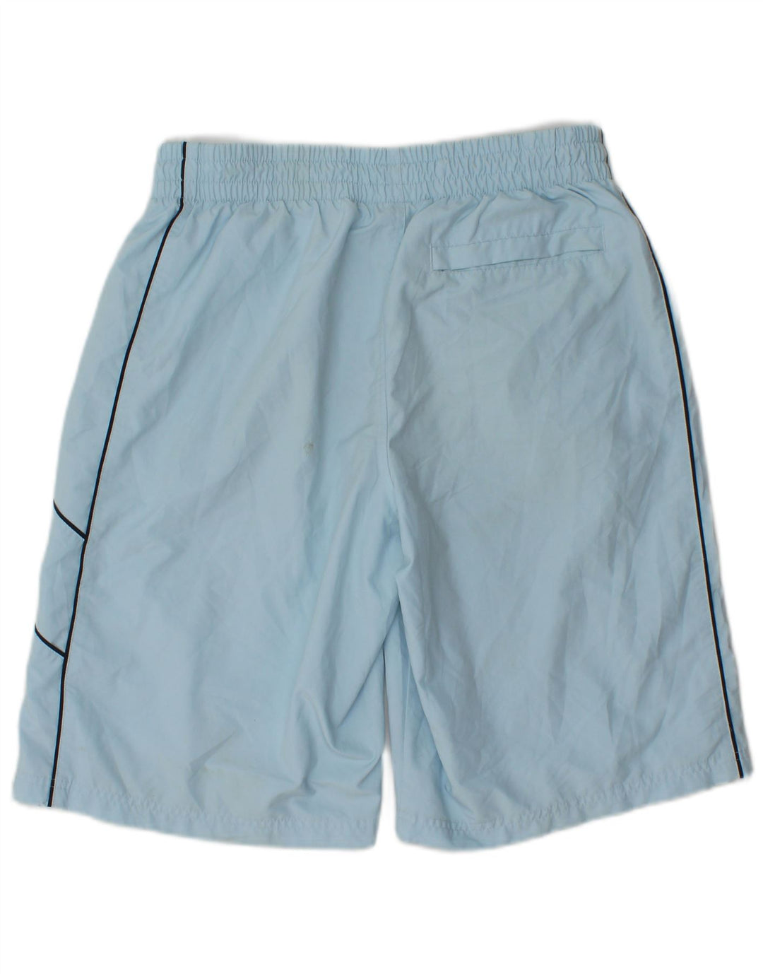 Short de sport Nike Homme Bleu Moyen Polyester