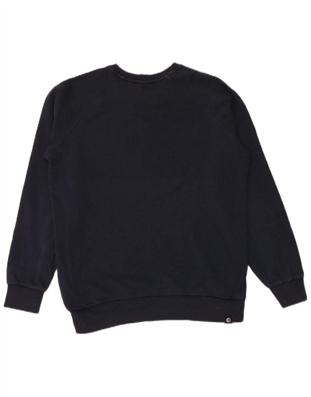 COLMAR Mens Graphic Sweatshirt Jumper 2XL Navy Blue Cotton
