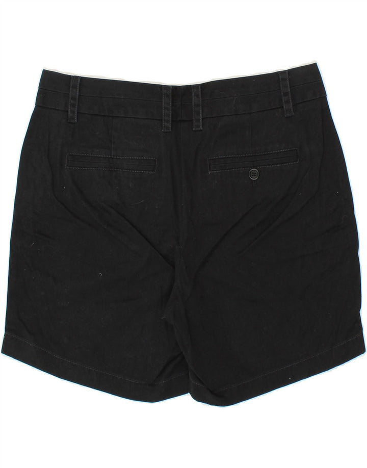 J. CREW Womens Chino Shorts US 6 Medium W32 Navy Blue Cotton Vintage J. Crew and Second-Hand J. Crew from Messina Hembry 