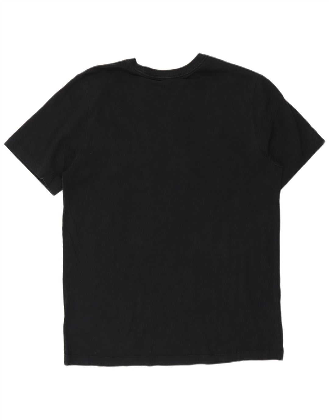 Jordan Herre Air Graphic T-Shirt Top Stor Sort