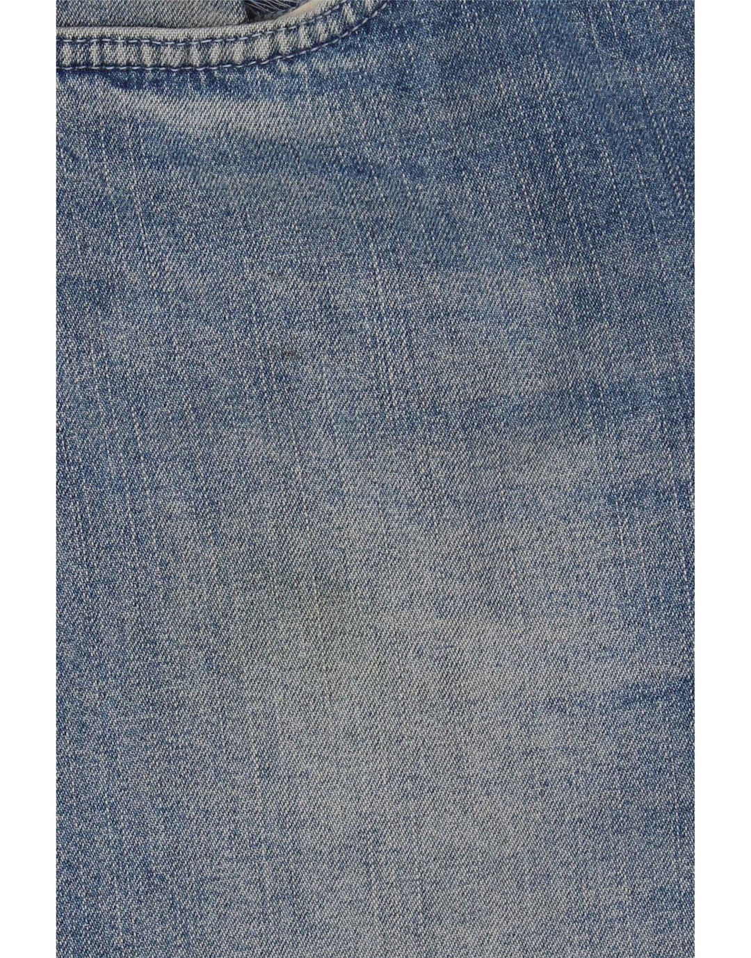 Levi's Mens Straight Jeans W38 L34 Blue