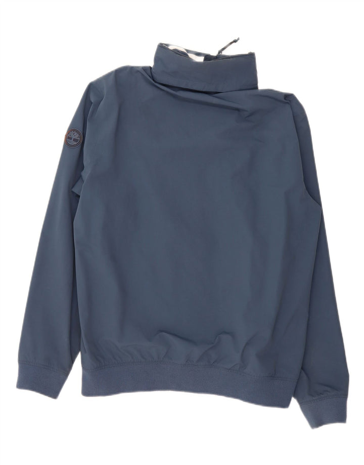 Jachetă Bomber pentru bărbați Timberland, mare, albastru, nailon