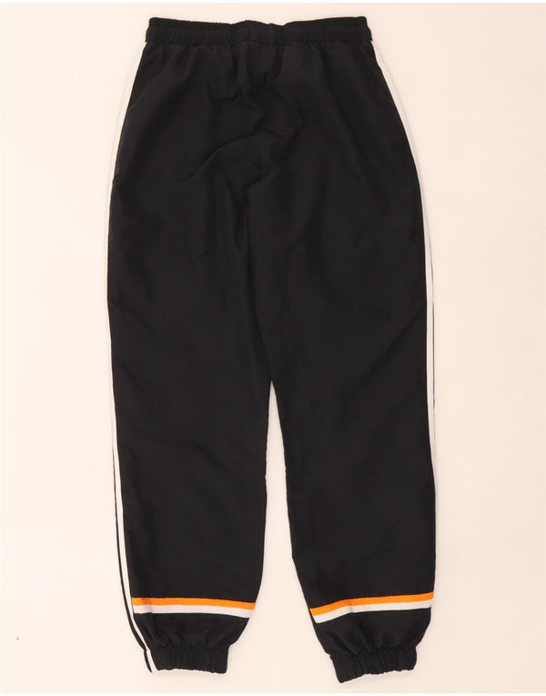 Adidas Pantalon de Survêtement Real Madrid Garçon 15-16 Ans Bleu Marine