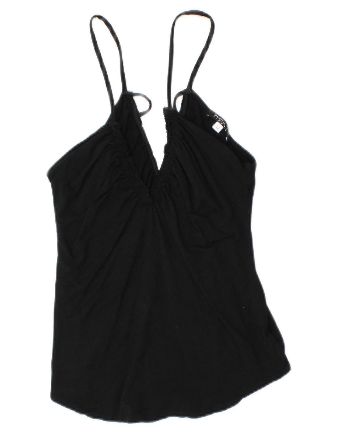 Canottiera da donna Patrizia Pepe Firenze IT 42 media nera