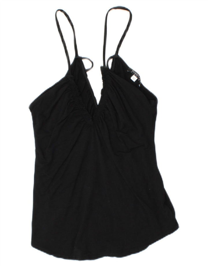 Canottiera da donna Patrizia Pepe Firenze IT 42 media nera