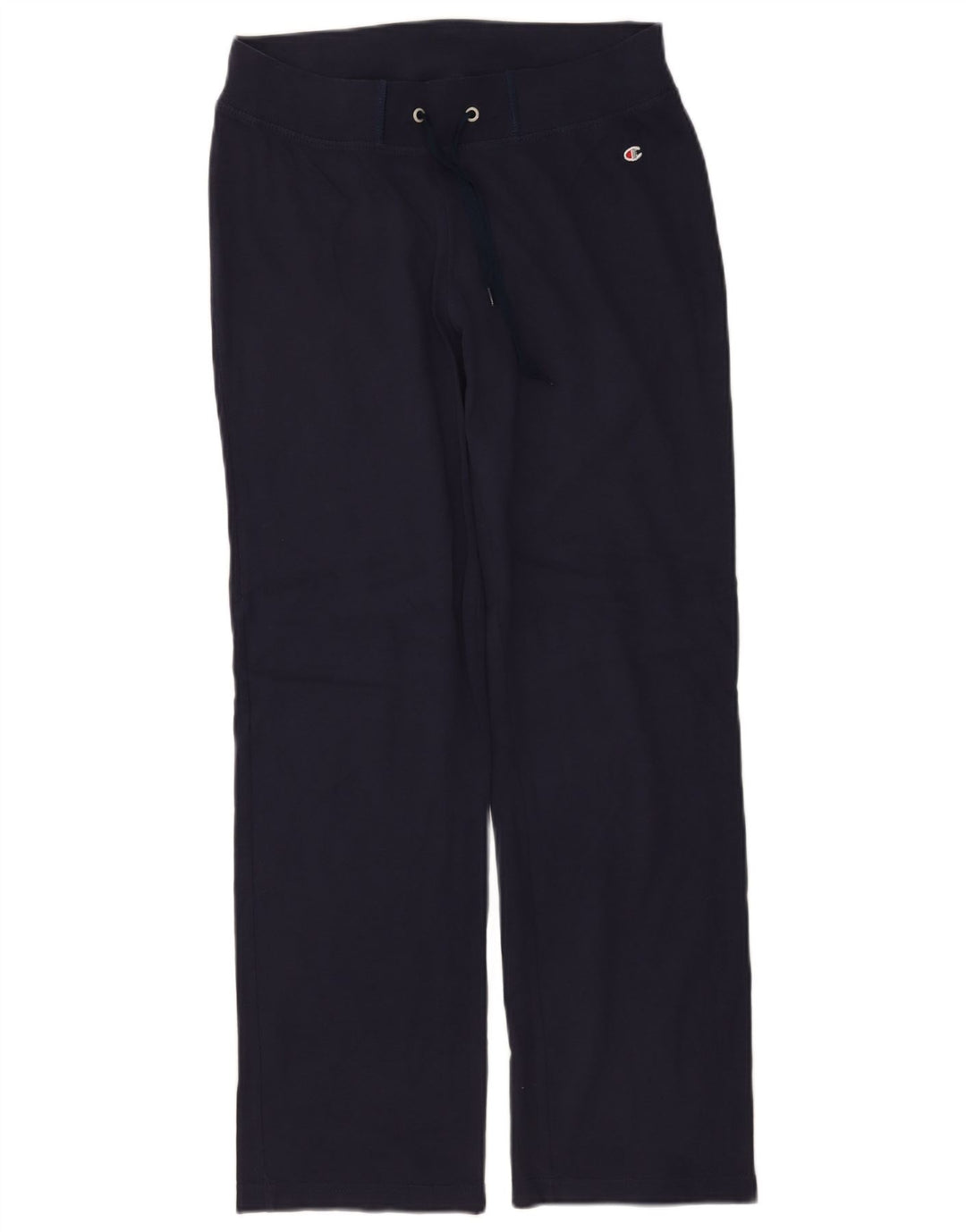 Champion Womens Tracksuit Trousers UK 14 Medium  Navy Blue
