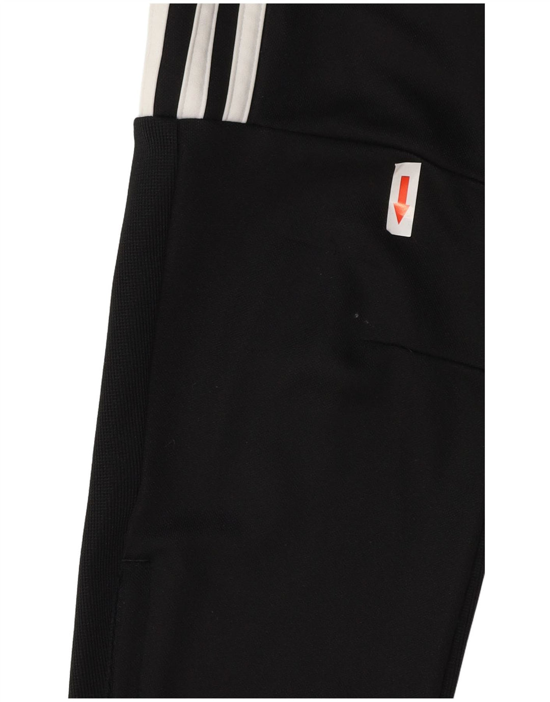 Adidas drenge Climalite træningsdragt bukser 11-12 år medium sort polyester