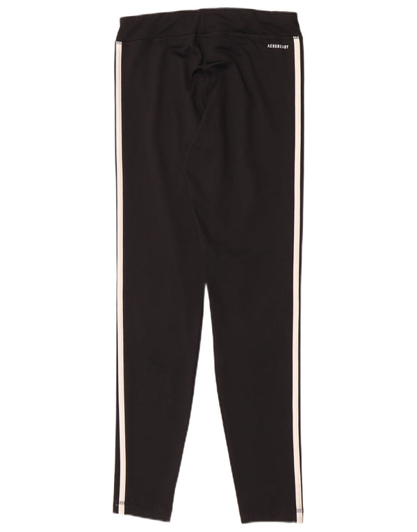 Leggings Adidas Meninas Slim Fit 14-15 Anos Pretas Esportes