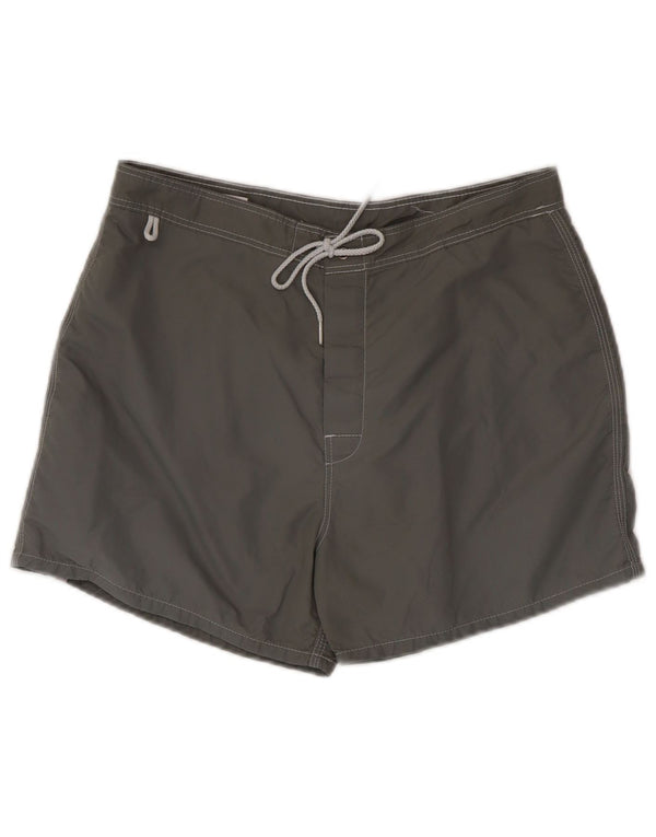 Sundek Herre svømmeshorts Medium Grå Nylon