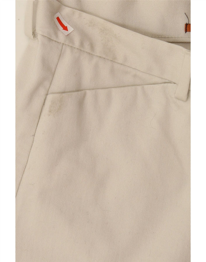 DOCKERS Womens Casual Shorts US 10 Large W30  Grey Cotton Vintage Dockers and Second-Hand Dockers from Messina Hembry 