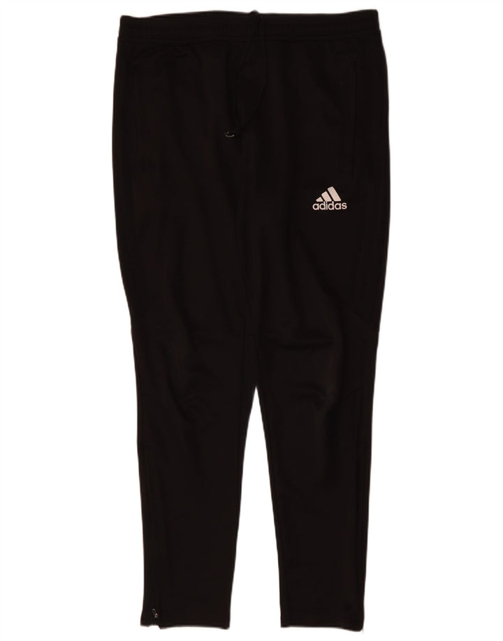 ADIDAS Herre Clima Proof træningsdragt Bukser Large Sort Polyester