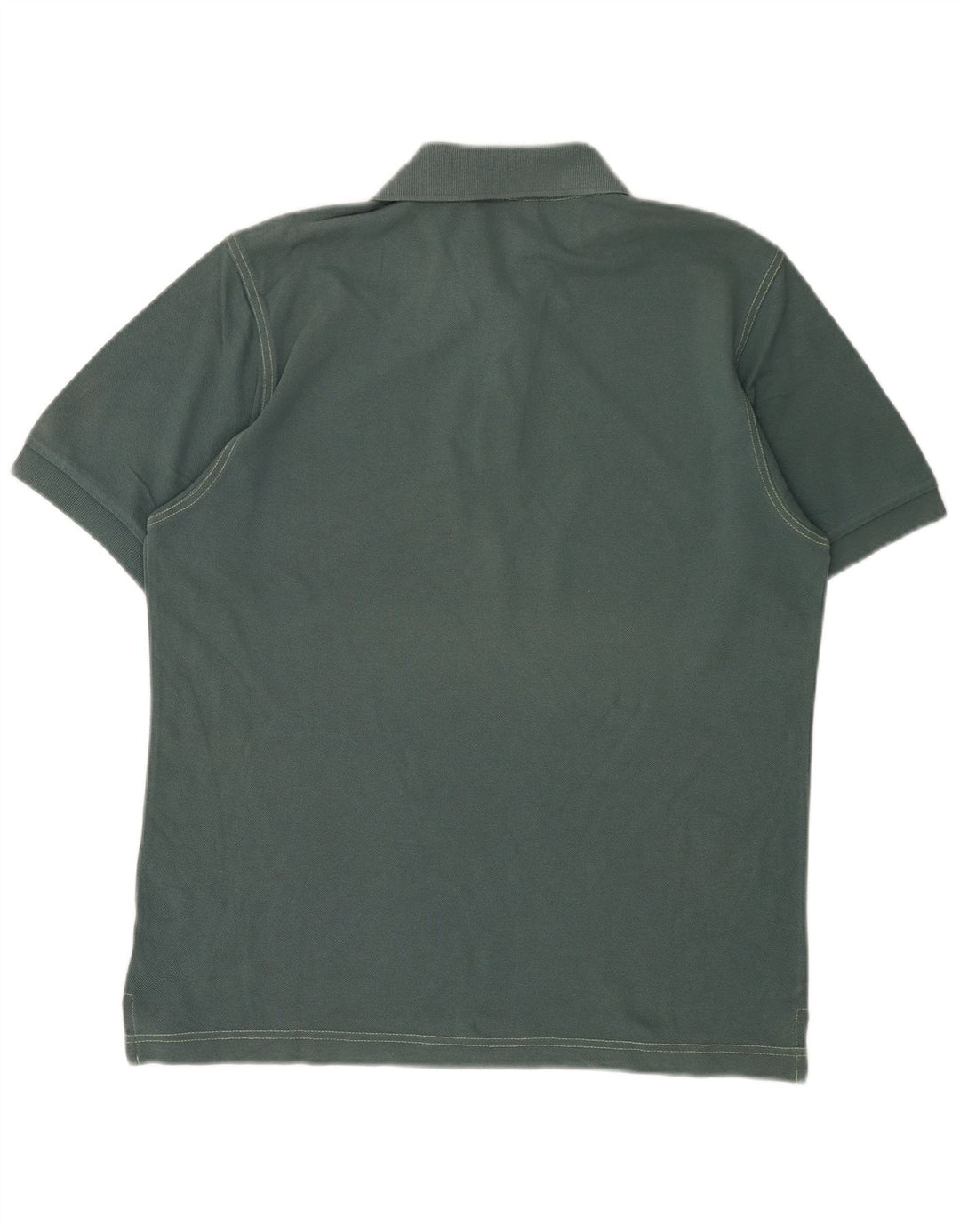 LOTTO Mens Polo Shirt Large Blue