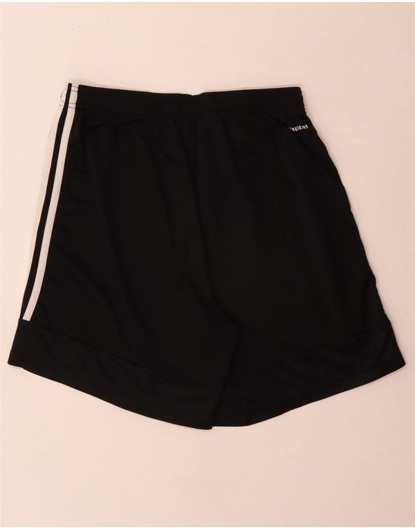 Adidas Mens Aeroready Sport Shorts Medium Black Polyester