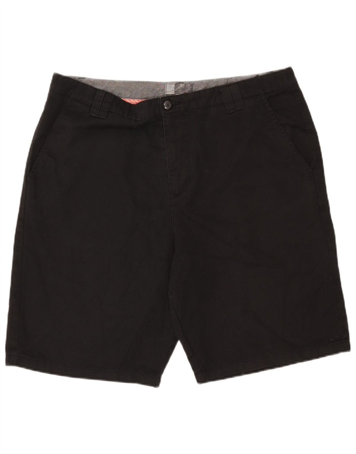 O'Neill Chino Shorts til mænd W36 Stor sort polyester