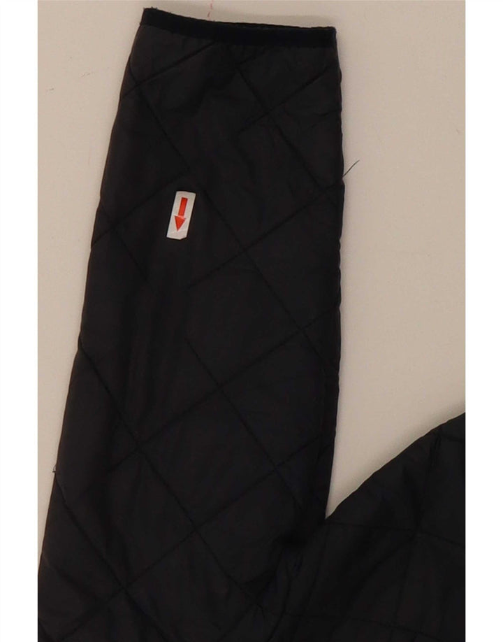 Giacca trapuntata per ragazzi Barbour 4-5 anni blu navy classica
