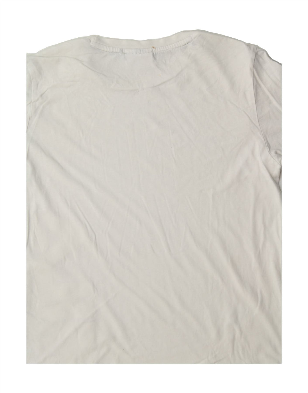 FILA Boys Graphic T-Shirt Top 11-12 Years White Vintage Fila and Second-Hand Fila from Messina Hembry 