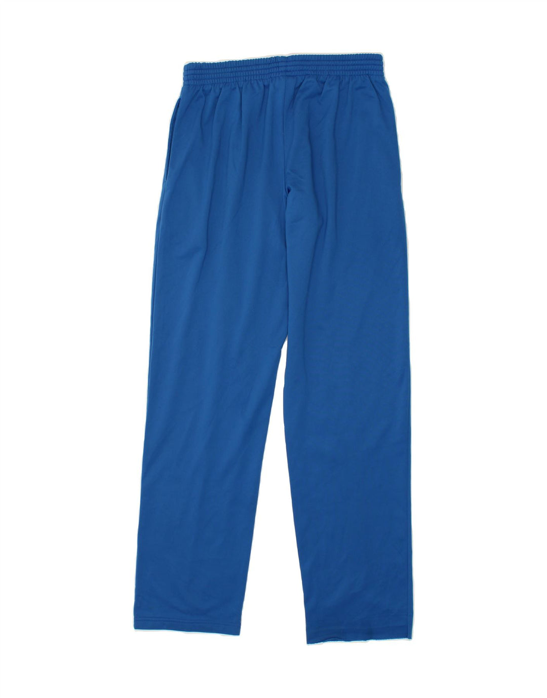 ASICS Womens Tracksuit Trousers UK 14 Large Blue Polyester Vintage Asics and Second-Hand Asics from Messina Hembry 