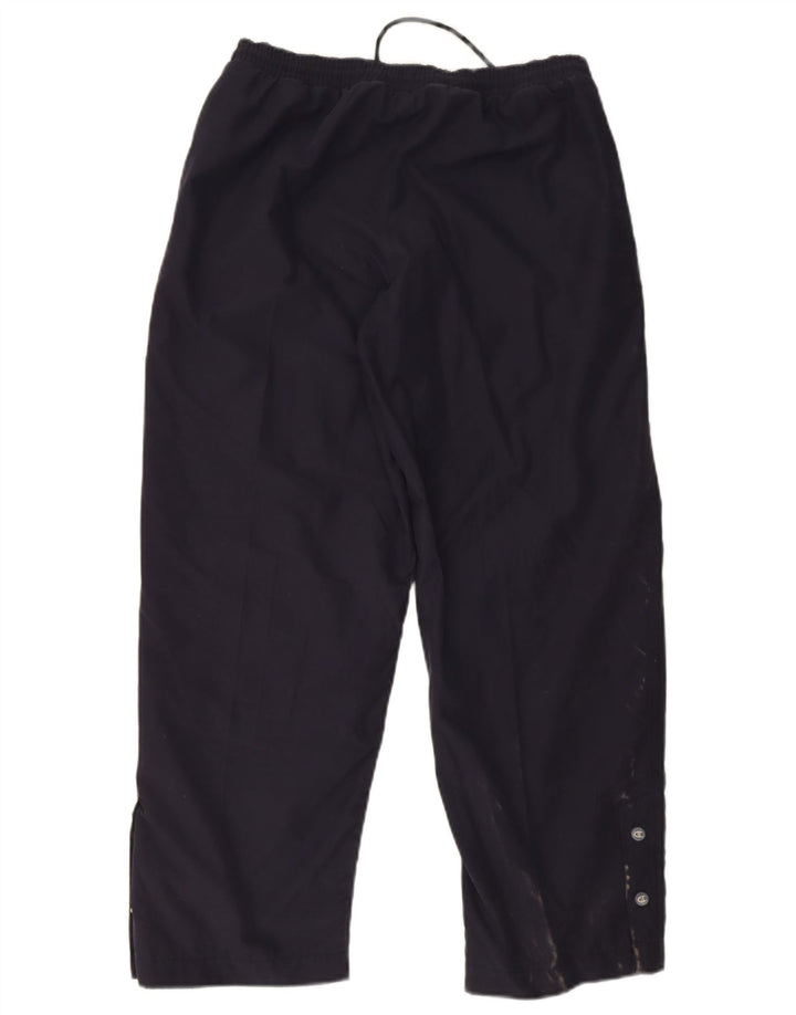 Champion Mens Tracksuit Trousers Medium  Navy Blue
