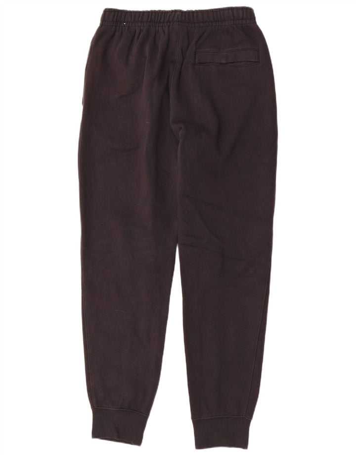 Nike Pantalon de survêtement pour homme en coton noir moyen